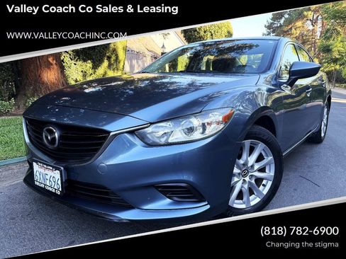 Used 2014 MAZDA MAZDA6 Sport FWD image 1