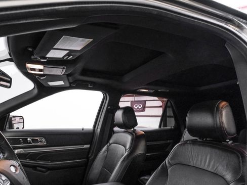 Used 2017 Ford Explorer Sport w/ Equipment Group 401A AWD/4WD image 25