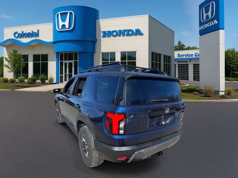 New 2026 Honda Passport TrailSport image 4