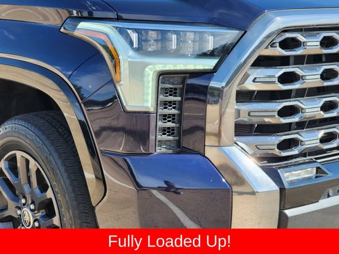Used 2023 Toyota Tundra Platinum w/ Advanced Package AWD/4WD image 9