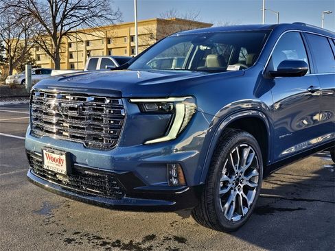 New 2026 GMC Acadia Denali Ultimate image 10