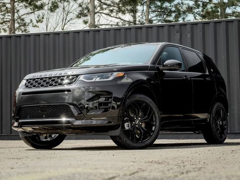 New 2026 Land Rover Discovery Sport Landmark AWD/4WD image 1