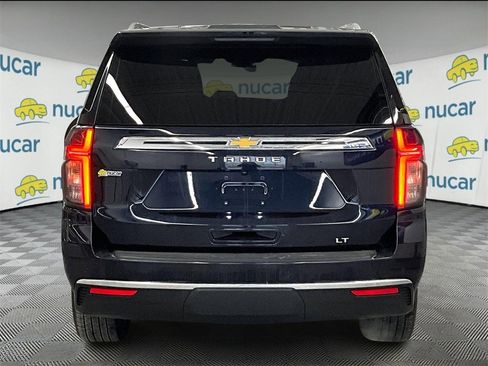 Used 2021 Chevrolet Tahoe LT image 5