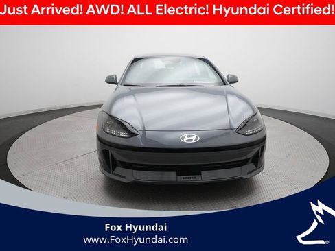 Used 2024 Hyundai Ioniq 6 SE image 10