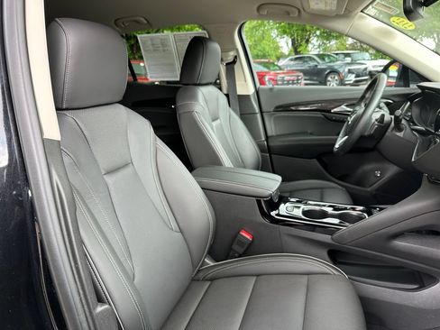 Used 2023 Buick Envision Essence AWD/4WD image 45