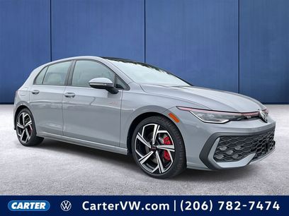 New 2026 Volkswagen GTI SE