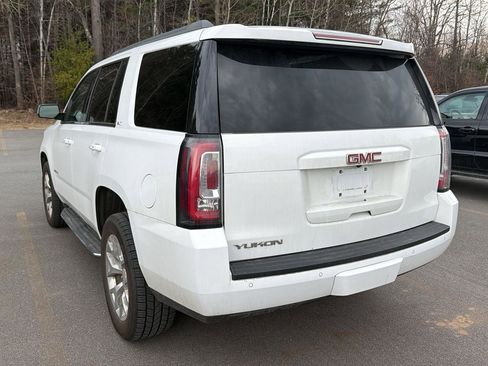 Used 2018 GMC Yukon SLT image 9