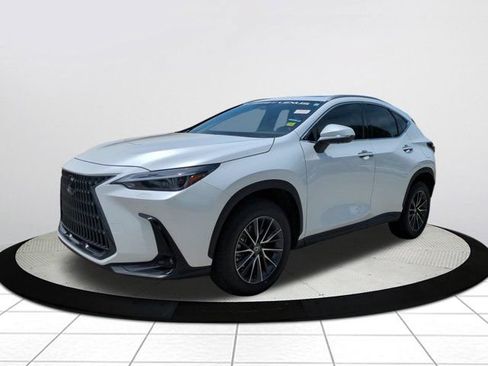 Certified 2024 Lexus NX 350 AWD w/ Vision Package image 8