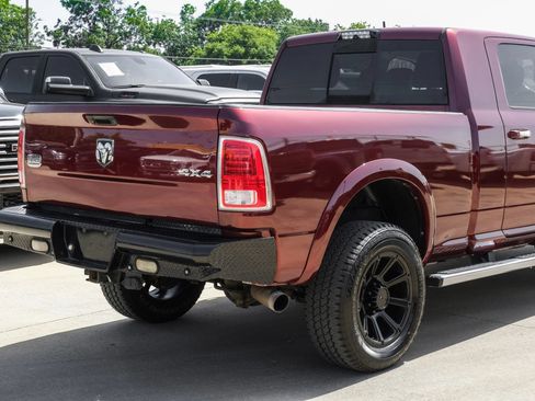 Used 2016 RAM 2500 Longhorn AWD/4WD image 8