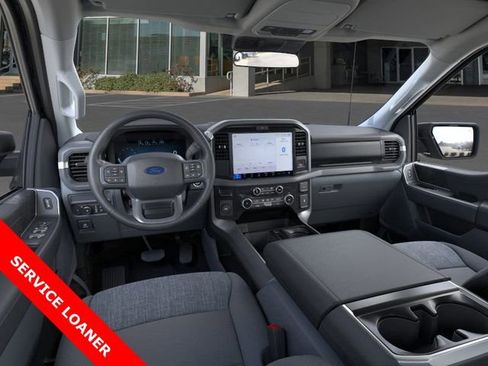 New 2026 Ford F150 XLT w/ Equipment Group 301A Standard image 9
