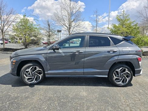Used 2024 Hyundai Kona N Line AWD/4WD image 13