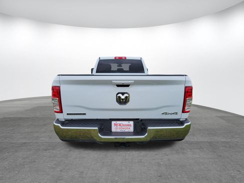 Used 2024 RAM 3500 Big Horn AWD/4WD image 6