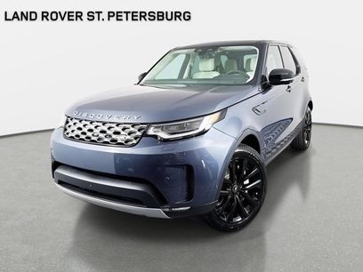 New 2026 Land Rover Discovery S