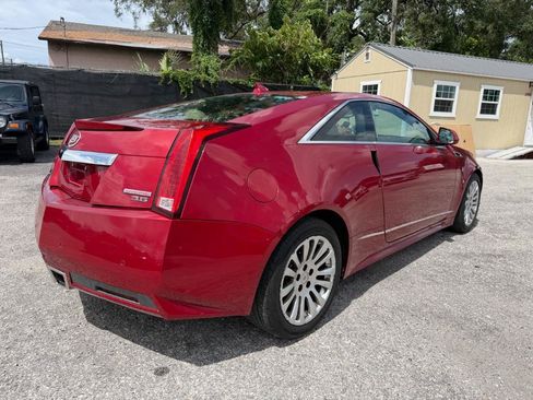 Used 2012 Cadillac CTS Performance AWD/4WD image 5