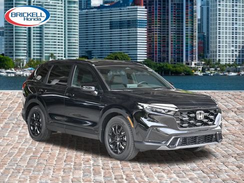 New 2026 Honda CR-V Sport image 3