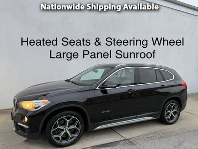 Used 2018 BMW X1 sDrive28i