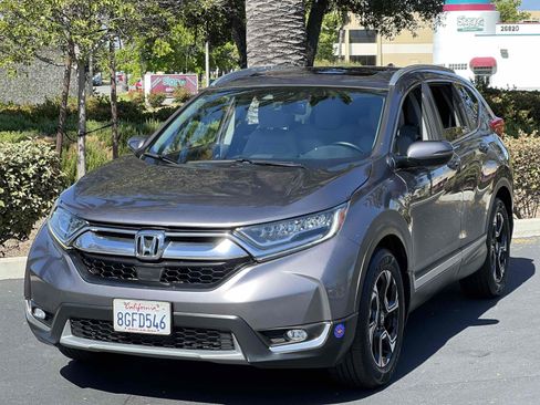Used 2018 Honda CR-V Touring image 13
