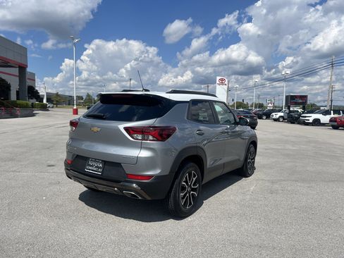 Used 2023 Chevrolet TrailBlazer ACTIV image 5