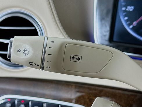 Used 2016 Mercedes-Benz S 550 4MATIC Sedan image 20