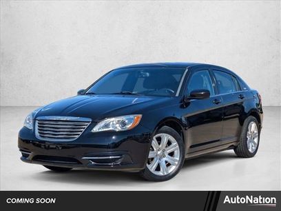 Used 2012 Chrysler 200 Touring