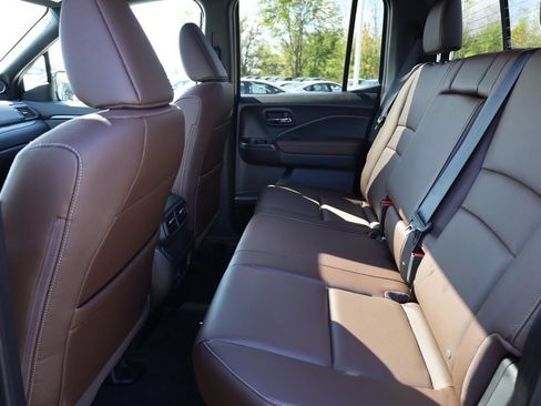 New 2026 Honda Ridgeline RTL image 27