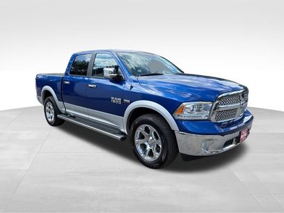 Used 2017 RAM 1500 Laramie w/ Convenience Group
