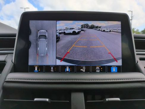 Used 2021 Chevrolet Tahoe High Country AWD/4WD image 22
