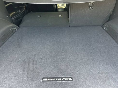 Used 2023 Hyundai Santa Fe Limited AWD/4WD image 12