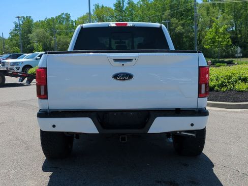 Used 2020 Ford F150 Lariat w/ Equipment Group 502A Luxury AWD/4WD image 7