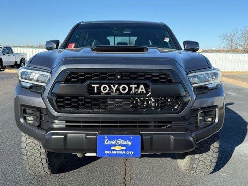 Used 2021 Toyota Tacoma TRD Pro image 2