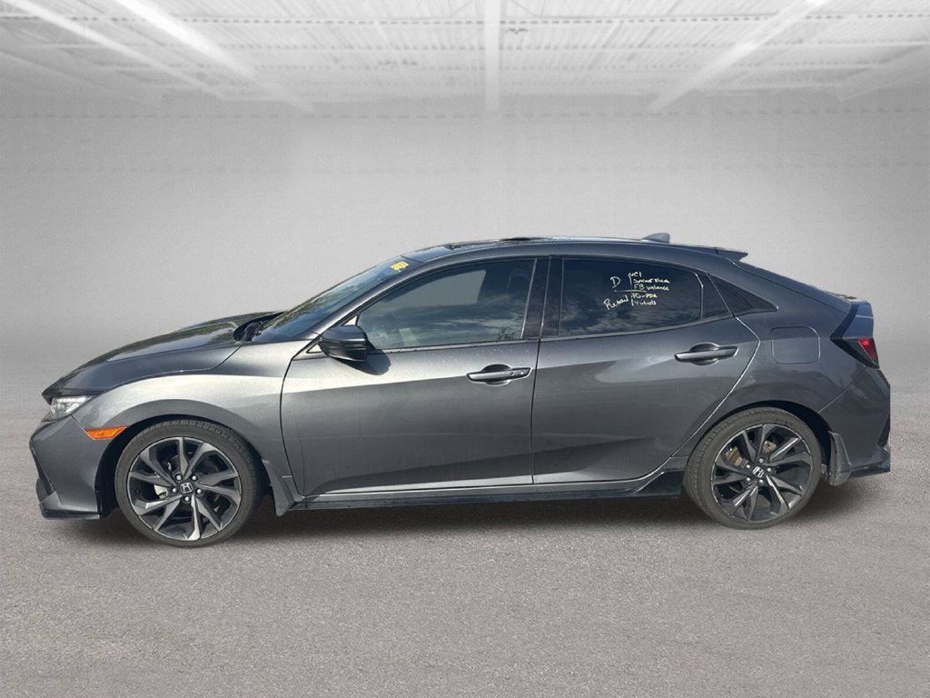 Used 2019 Honda Civic Sport Touring image 4