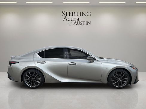 Used 2021 Lexus IS 350 F Sport image 4