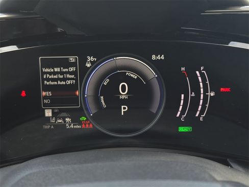 Certified 2025 Lexus NX 350h AWD w/ Cold Area Package image 19