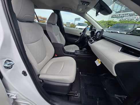 New 2026 Toyota Corolla Cross L FWD image 12