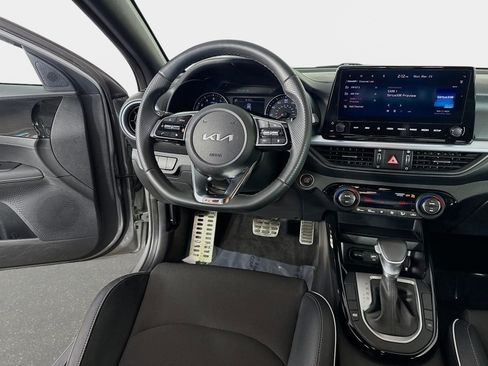 Certified 2023 Kia Forte GT-Line w/ GT-Line Technology Package FWD image 22