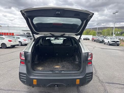 Used 2023 Subaru Outback Wilderness AWD/4WD image 11
