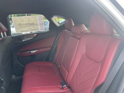 New 2026 Lexus NX 450h+ AWD w/ Luxury Package image 14