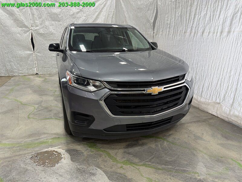 Used 2021 Chevrolet Traverse LS AWD/4WD image 31