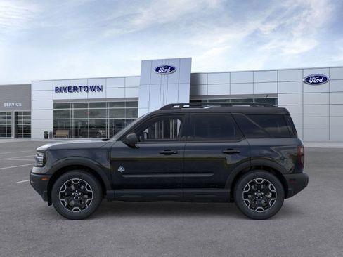 New 2025 Ford Bronco Sport Outer Banks w/ Outer Banks Tech Package+ AWD/4WD image 34