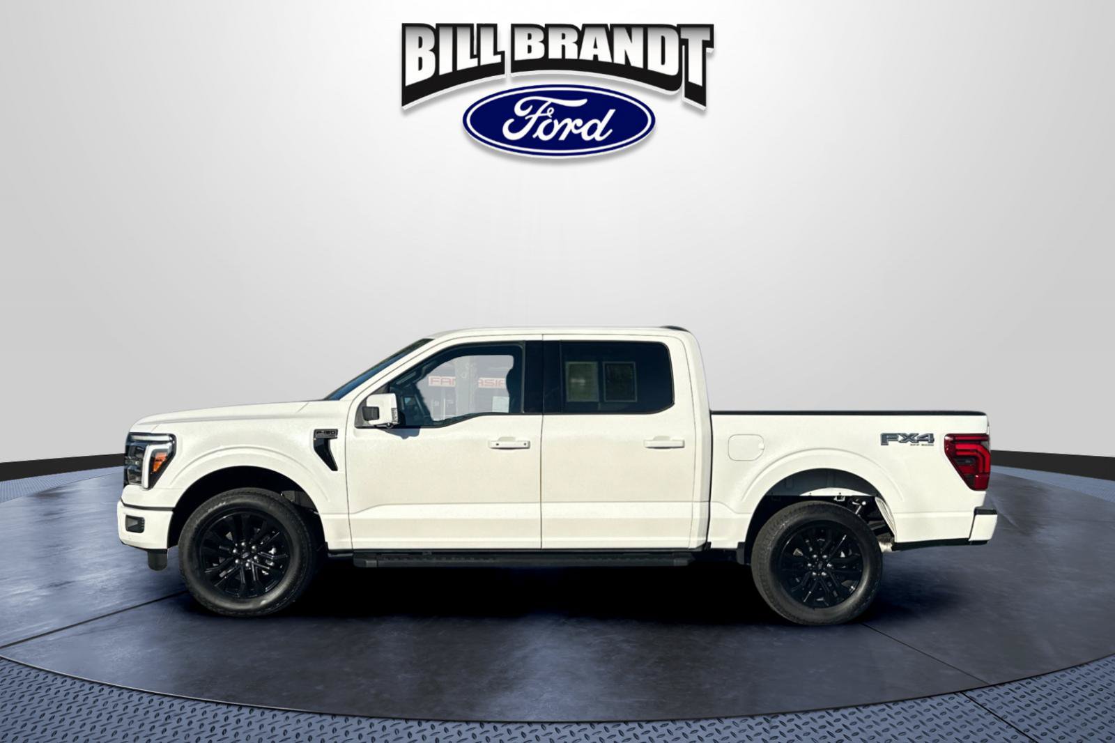 Used 2026 Ford F150 Lariat w/ Equipment Group 501A Mid AWD/4WD image 6