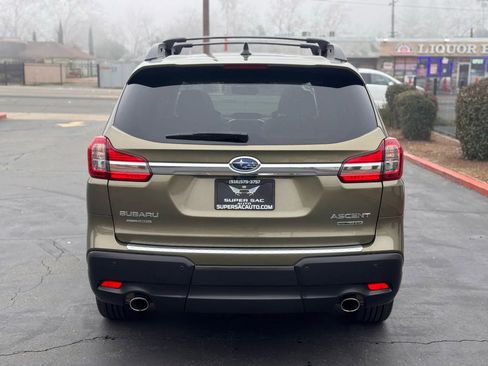 Used 2022 Subaru Ascent Limited w/ Technology Package AWD/4WD image 5