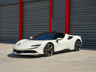 Used 2023 Ferrari SF90 Stradale