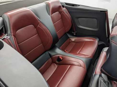 Certified 2025 Ford Mustang GT Premium RWD image 20
