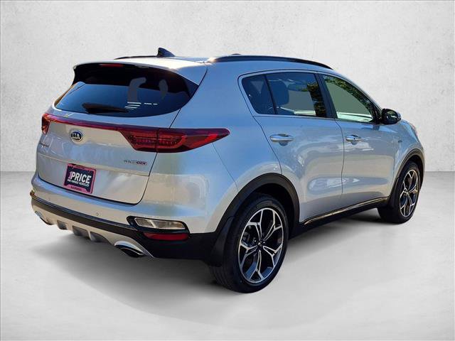 Used 2022 Kia Sportage SX AWD/4WD image 5
