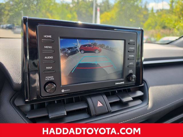 Certified 2021 Toyota RAV4 LE w/ Carpet Mat Package (TMS) AWD/4WD image 19