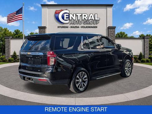 Used 2022 Chevrolet Tahoe LT AWD/4WD image 8