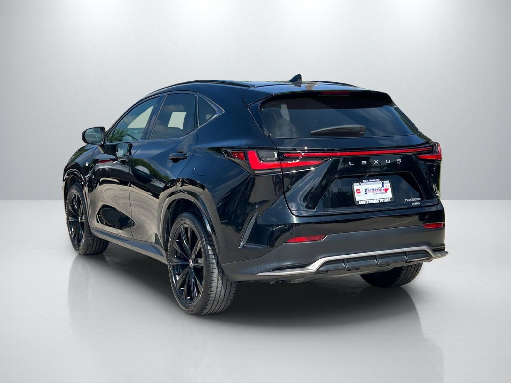 Used 2024 Lexus NX 350 F Sport w/ F Sport Cold Package AWD/4WD image 7
