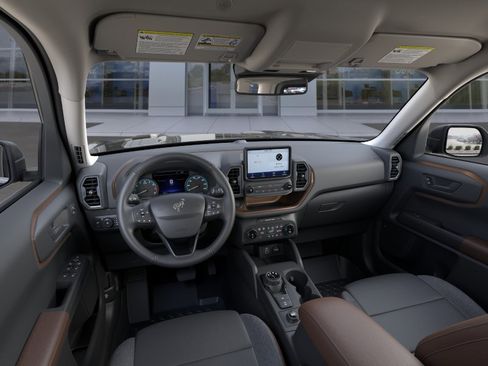 New 2024 Ford Bronco Sport Outer Banks AWD/4WD image 9