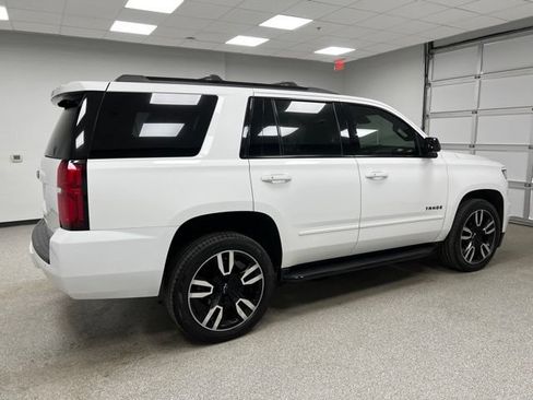 Used 2019 Chevrolet Tahoe Premier w/ RST Edition AWD/4WD image 10