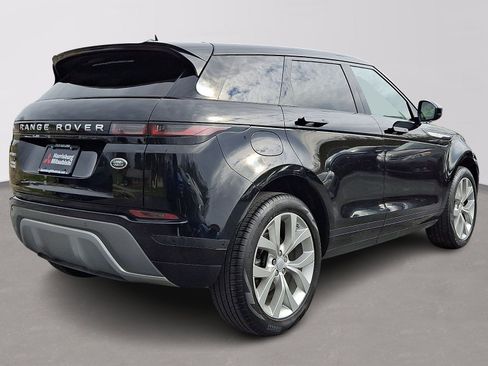 Used 2020 Land Rover Range Rover Evoque SE image 6